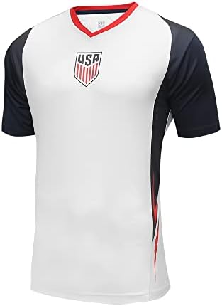 ICON Sports U.S. Soccer Federation USMNT Majica za odrasle igre nogometni dres