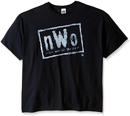 WWE muška majica NWO logotipa