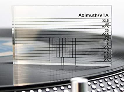 VTA otkrivanje i uložak Azimut Alat za poravnanje - Paket sadrži Velvet poklopac