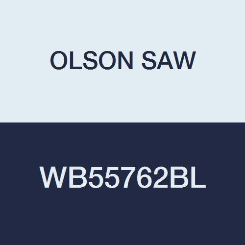 Olson Saw WB55762BL 1/4 od 0,014-inčne 14 TPI kuka drva drva pila