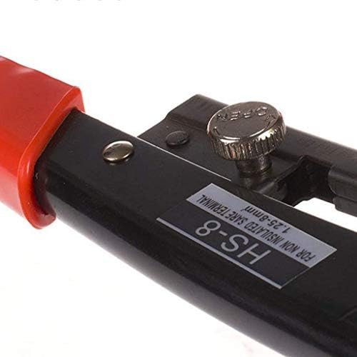 JF-Xuan Multifunkcionalni alat za presjek za presjek kabela kabel za presijecanje Klijepka za kabel za isječak s kljesnima