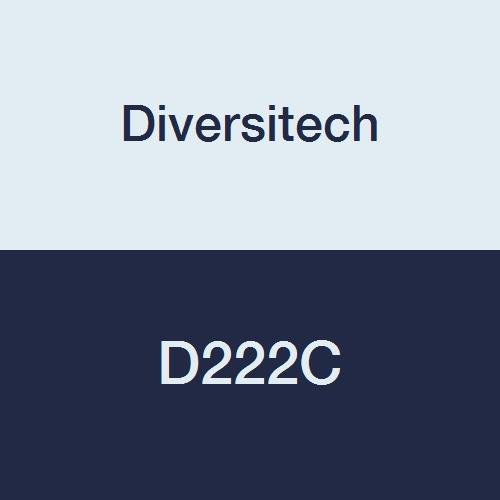 Diversitech D222C Ženski prekid izolirano, 16-14 W. 0,250 Veličina