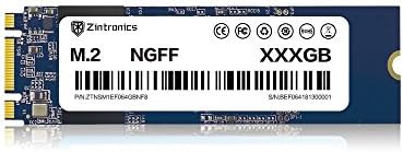 Zintronics SATA III 6GB/S128GB M.2 NGFF SSD Drive SOLIC