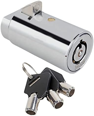 WTAIS zaključavanje automata za prodaju i ključ za ključeve 1PCS