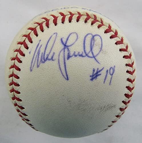 Mike Lowell Mark Kotsay potpisao je autografski autogram Rawlings Baseball B89 - Autografirani bejzbols