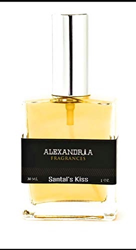 Alexandria Mirisi Santal's Kiss 30ml Extrait de Parfum, dugotrajni, dan ili noć