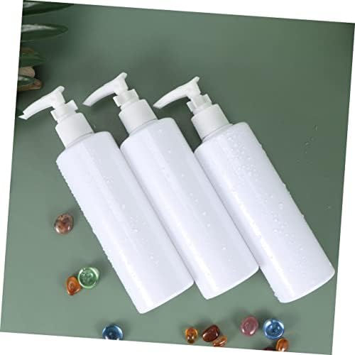 Alipis 12 pcs praktična opskrba tlačnoj pumpi za pranje multi-plastičnog šampona za dozačice prijenosna domova za punjenje