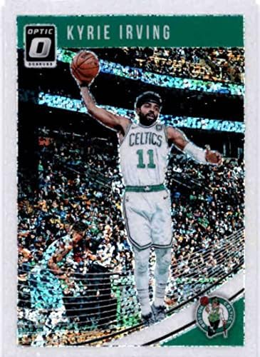 2018-19 Donruss Optic 56 Kyrie Irving Boston Celtics NBA košarkaška karta