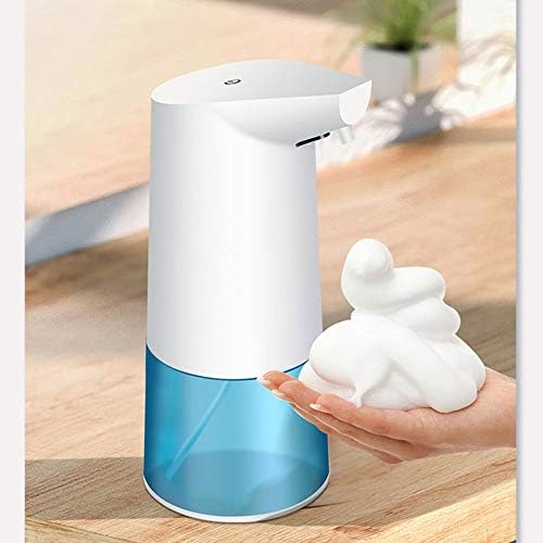 CNNRUG SOAP DISCENSER 508/5000 350 ml Bijeli kućni sapun Dispenser Automatsko indukcijsko raspršivač sapunica pjena SOAP