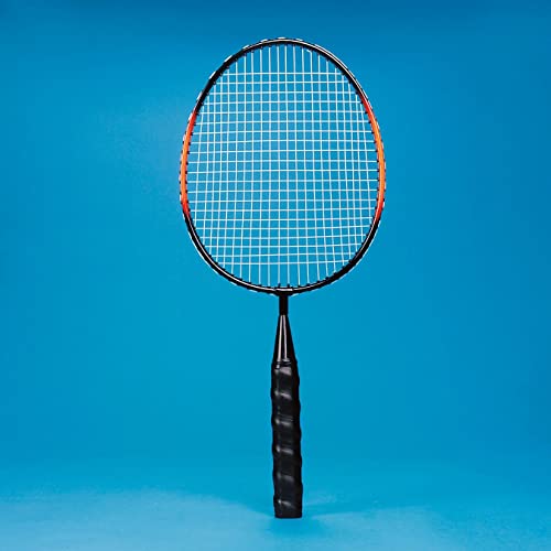 S&S Worldwide Junior Badminton Raket. Čelično uokviren, 18 dugačak reket idealan je za djecu i početnike u PE razredu, ljetnim