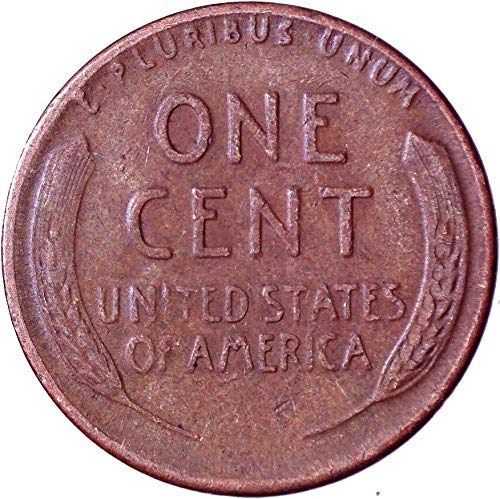 1946. D Lincoln pšenica Cent 1c vrlo fino