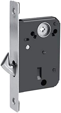 SDGH klizna vrata za zaključavanje vrata protiv krađe s ključevima za hardver za zasun vrata od drveta od drveta