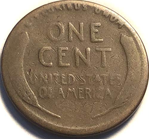 1925. S Lincoln Wheat Cent Penny Prodavač vrlo dobar