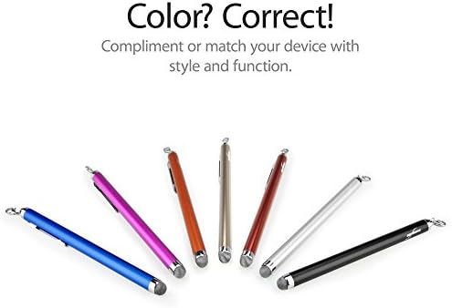 iball Dazzle 3500 olovka olovke, Boxwave® [Evertouch Capacitive Stylus] SPIBLE TIP SACACITIVE STYLE PEN za iball Dazzle 3500