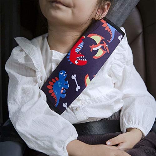 AFPANQZ KOMUFLAGE Automobilski sigurnosni pojas Pokriva jastučiće 2 komada za odrasle djece za mlade automobilski dodaci