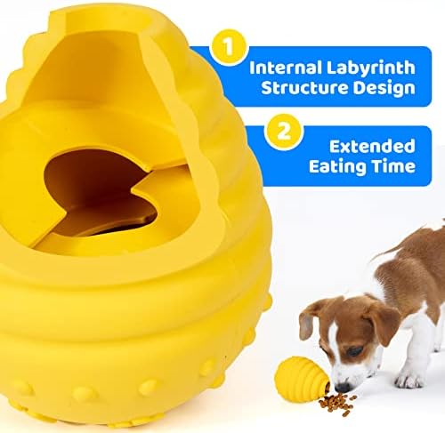 Igračke za slagalice za davanje poslastica za pse igračke za agresivne žvakače interaktivne igračke za slagalice za pse u