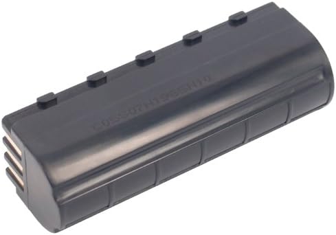 Zamjena baterije GAXI za simbol DS3478 Kompatibilno sa simbolom DS3578, DSS3478, LS3478, LS3478ER, BARCODE, SECNER BATETRE