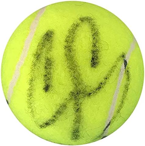 Guillermo Coria Autographid Penn 2 teniska lopta - Teniske kuglice s autogramom