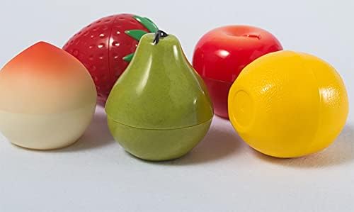 30 g jagoda u obliku staklenke u obliku voća prazne kozmetičke staklenke prijenosni losion boce plastične vrhnje za punjenje