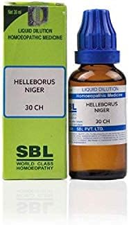 SBL Helleborus Niger razrjeđivanje 30 ch