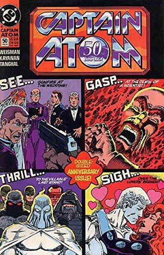 Kapetan Atom 50 A. M.; stripovi iz A. M.-A