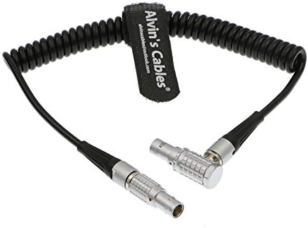 Alvinovi kabeli s 5 pin-koda namotani kabel za zvučne uređaje zaxcom denecke xl-ll
