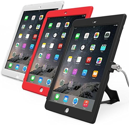 MacLocks iPadairbb za zaključavanje iPad Air Lock & Security futrola sa 6-nogom kabelom