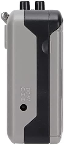 Cassette Player prijenosni kasesetti Player Cassette Player prijenosni AMFM radio -vrpca za radio programe igrajući diskografske