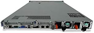Dell PowerEdge R630 10 Bay SFF 1U poslužitelj, 2x Intel Xeon E5-2660 V4 2.0GHz 14C CPU, 1,5TB DDR4 RDIMM, H730P, 10X 800GB
