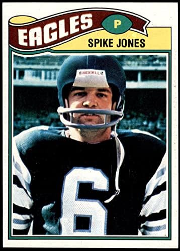 1977. Topps 426 Spike Jones Philadelphia Eagles NM/Mt Eagles Georgia