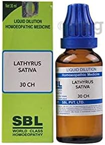 SBL Lathyrus Sativa razrjeđivanje 30 ch