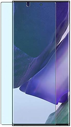 PUCCY 3 PACK ANTI BLUE LIGHT SCRENCIJSKI FOUNT, kompatibilan sa Samsung Galaxy Note 20 5G / Note20 SM-N981F SM-N981B TPU