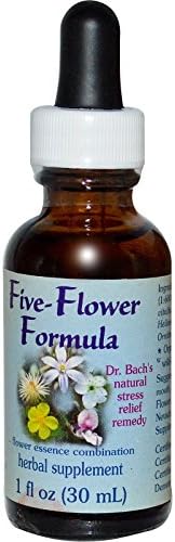 Usluge cvjetne esencije Formula s pet cvjeta