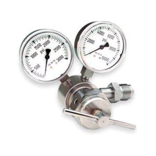 Silverline Series Specijalni regulator plina od 0 do 4000 psi, 2,5 , ne-korozivni inertni plin