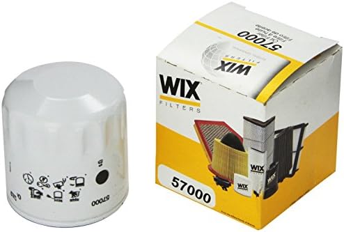 Wix filtri - 57000 filtra za podmazivanje s teškim dužnostima, pakiranje od 1