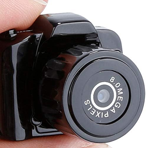 Osaladi vlogging kamera vlogging kamera unutarnja kamera bežična mini kamera bežična dadilja prijenosna za zatvoreni vanjski