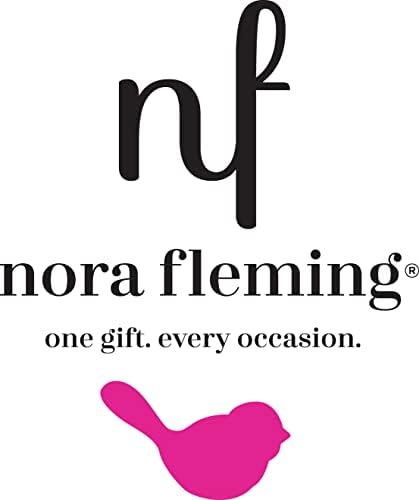 Ručno oslikani mini Nora Fleming: 847