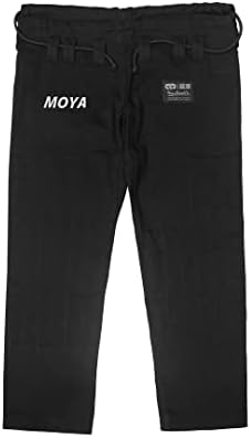 MoyaM Moya Standard izdanje za odrasle Jiu Jitsu GI - Bijela, bijela/ljubičasta, plava, crna - IBJJF odobrena