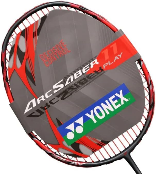 Yonex Arcsaber 11 Igrajte sivkasto biserno badminton rakuqet,