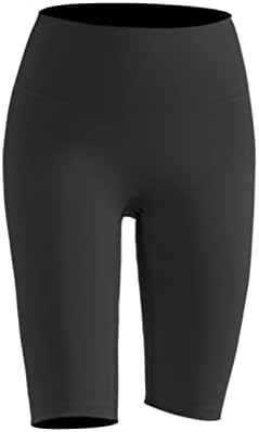 Atletske teniske kratke hlače za žene s visokim strukom Upravljanje trbuhom kratke hlače Ugodna guza dizala Scren Scrnch