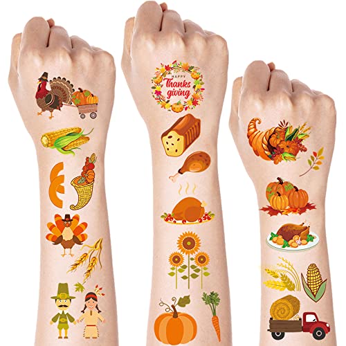 93 komadi naljepnica za jesen za djecu jesensku žetvu privremena tijela umjetnost slikanje zahvalnosti javorova list ukrasa