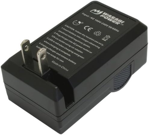 Wasabi punjač za napajanje baterije za GE GB-40