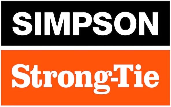 Simpson Strong Tie SL50400H-SLUHES-ALL SIDHOR 1/2 X 4 Hex 25CT