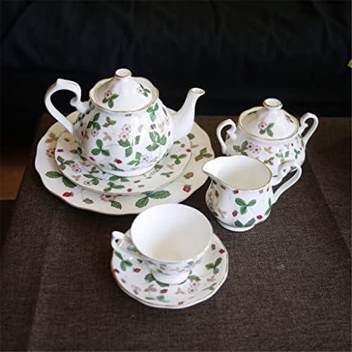 Kutdyk čajnik s čajnim čajnim čajnim čajnim čajnim čajnim čajnim čajnim čajnim čajnim čajnim posudom za kava popodnevni čaj