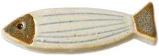 光陽 陶器 陶器 陶器 陶器 陶器 Došao je od naslona za štapiće, 約 6 × 4,5 cm, bijela