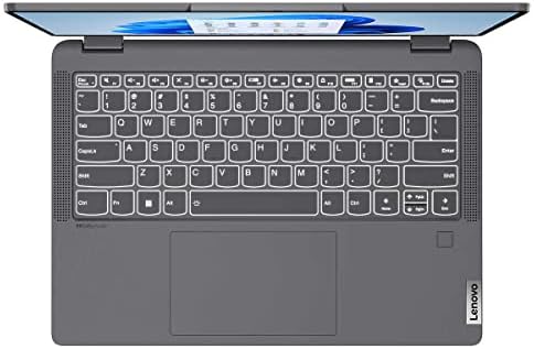 Lenovo Flex 5 2-in-1 Laptop 2023, 14 2,8K OLED Touch, 12. Intel i7-1255U 10-CORE, Iris XE Graphics, 16GB RAM 1TB SSD, Thunderbolt