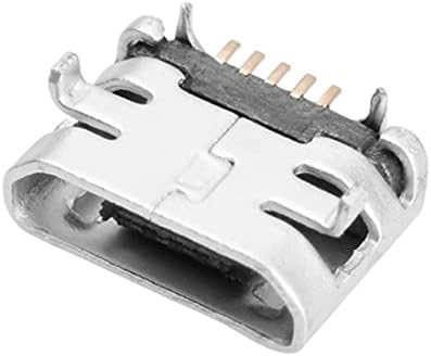 20pcs standardni mikro priključak za lemljenje 5-pinski priključak za lemljenje