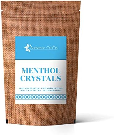 Kristali mentola, 5G