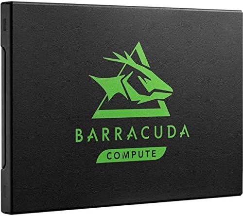 Seagate Barracuda 120 SSD 2TB 2,5 Bulk Pack