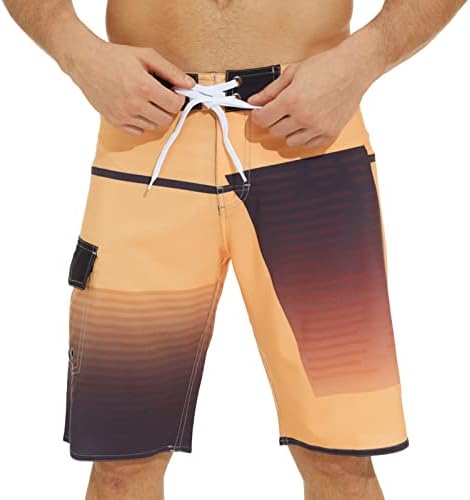 Ljetne muške kratke hlače za muške proljeće i ljetno odijelo za slobodno vrijeme podesivi struk s kostimom za izvlačenje